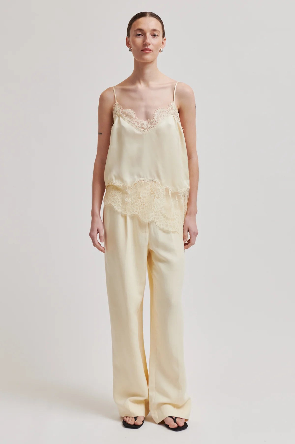 Wilina Strap Top