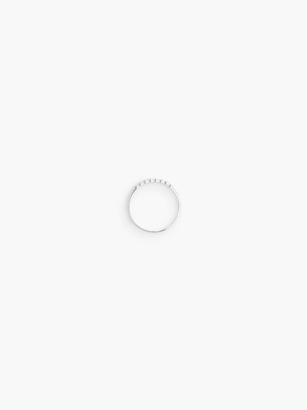 Odile Mini Ring Silber | RAGBAG