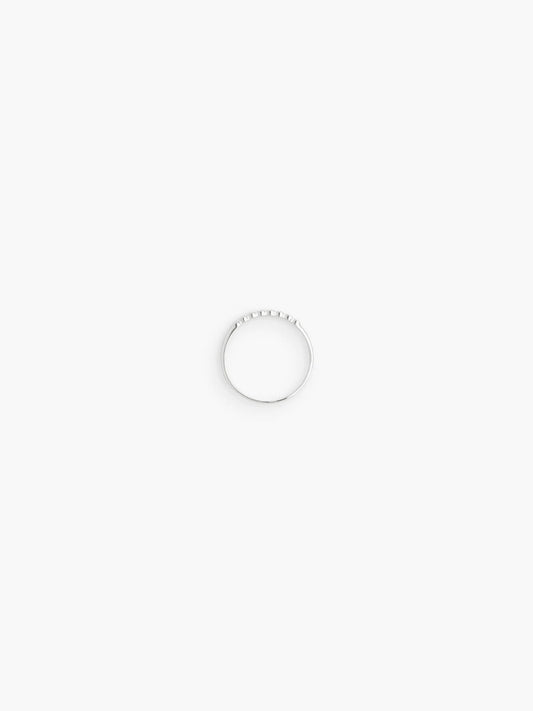 Odile Mini Ring Silber | RAGBAG