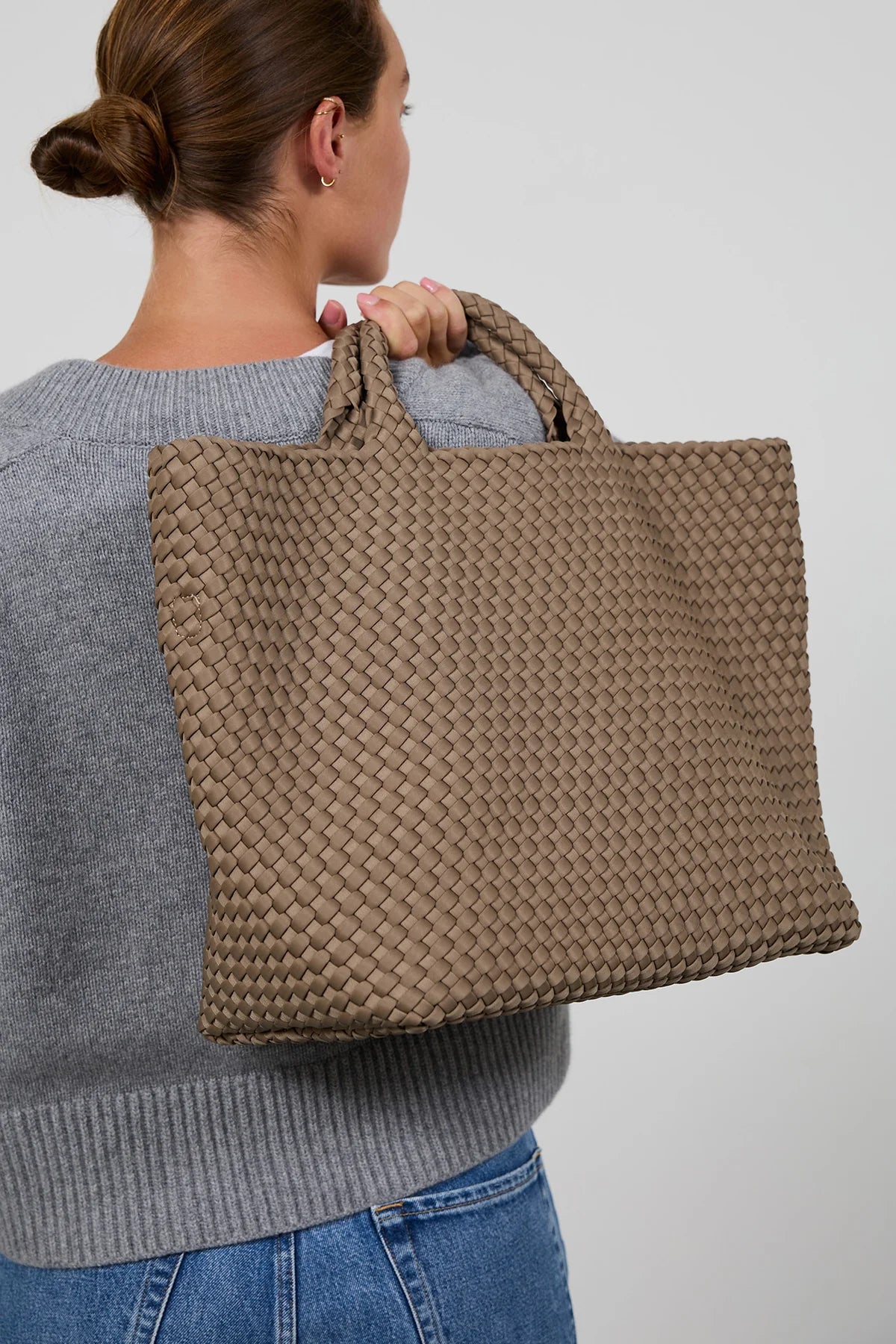 Marrea Large Taupe Secret