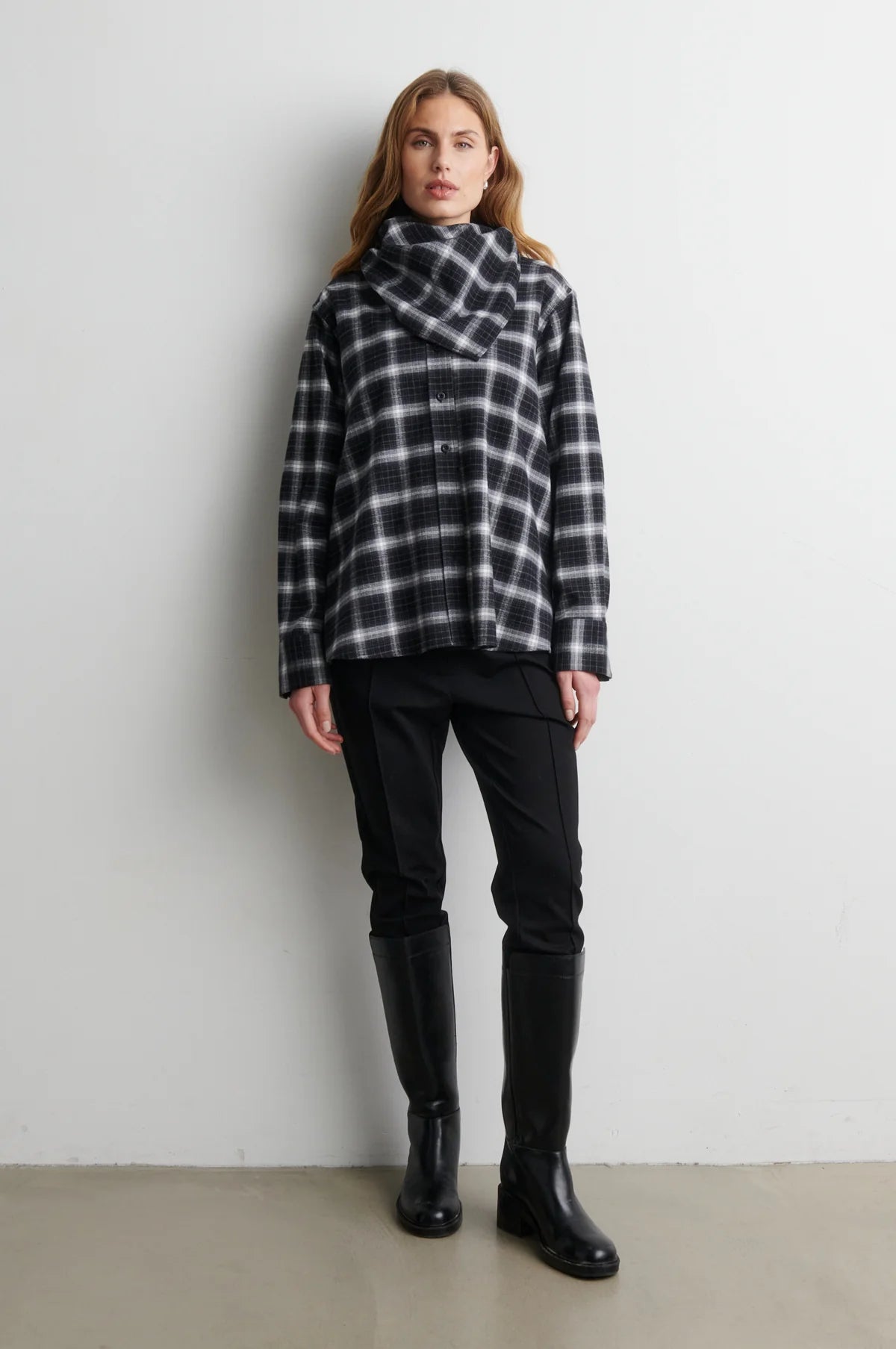 Genola Shirt | Second Female