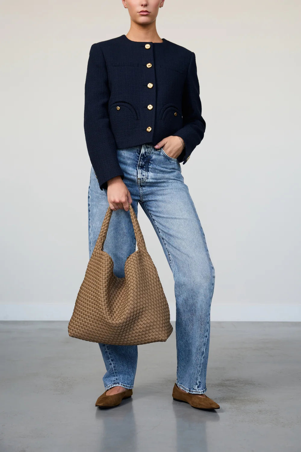 Marrea Large Retro Sand