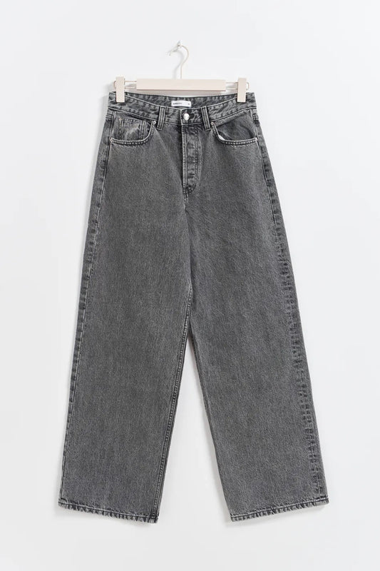 Baggy wide jeans