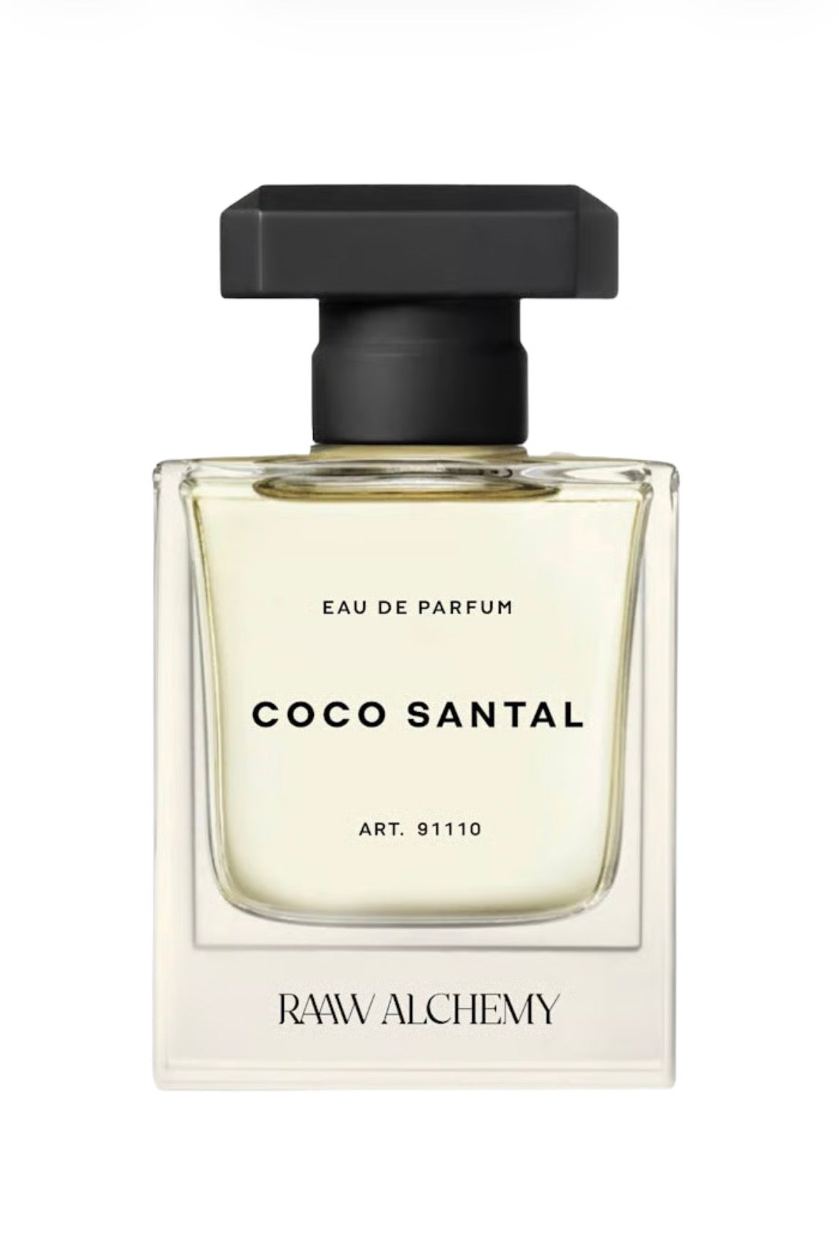 RAAW ALCHEMY Eau De Parfum Coco Santal