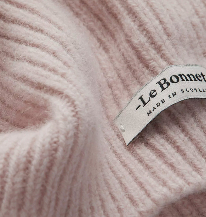 Le Bonnet Beanie - Misty Rose