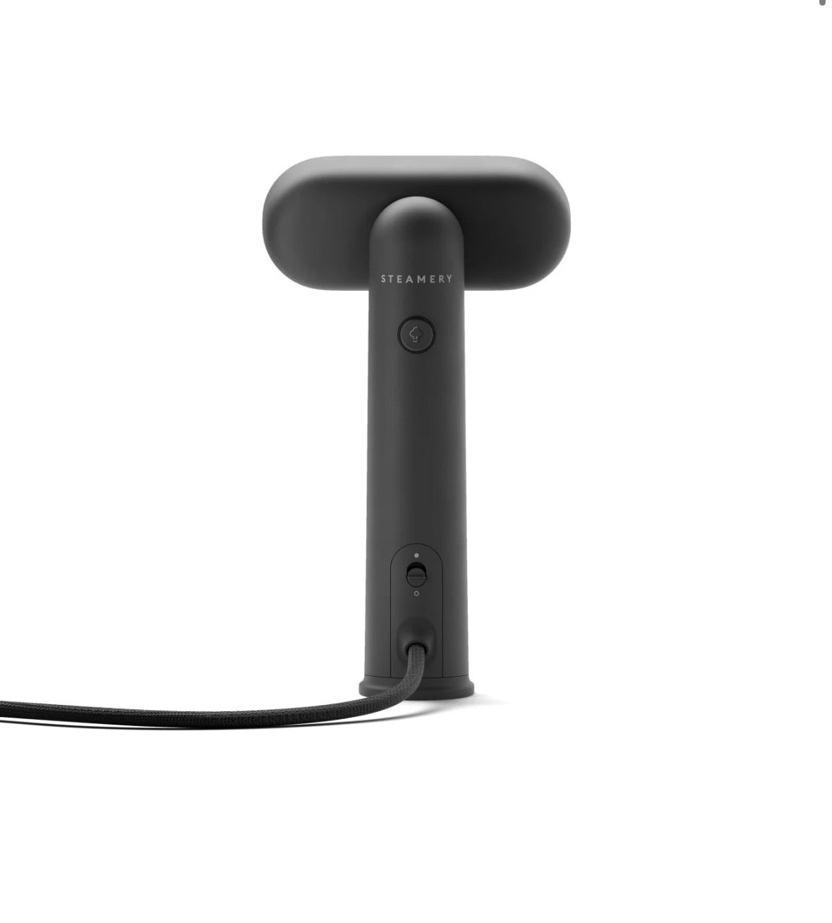 Steamery Cirrus Lite Travel Steamer – Charcoal
