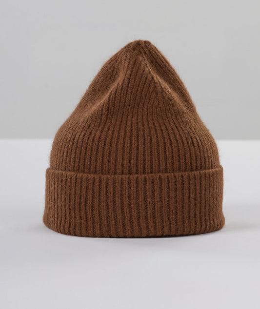 Le Bonnet Beanie - Walnut