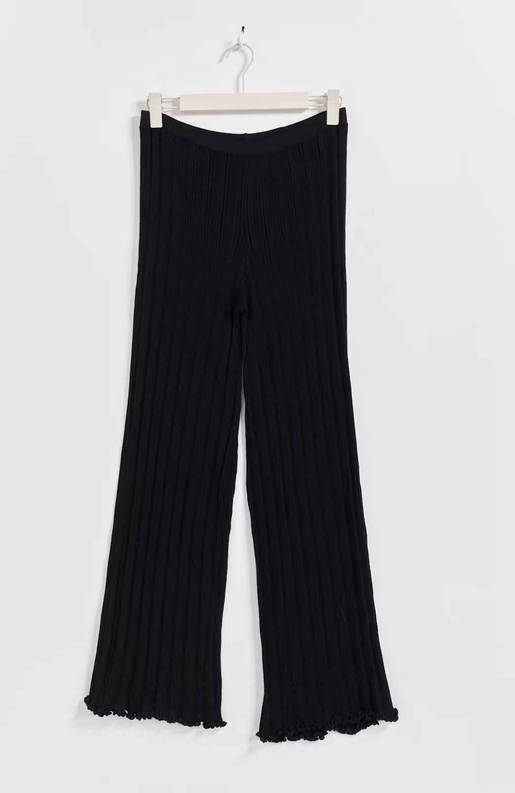 Knitted Babylock Trousers