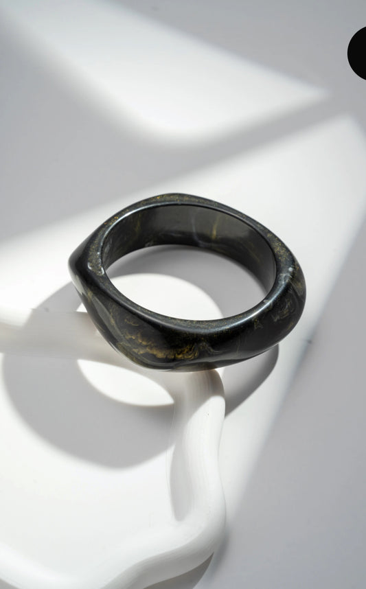 Armreif in Black