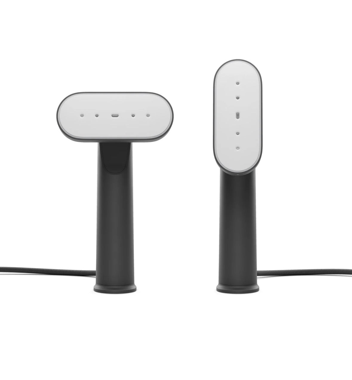 Steamery Cirrus Lite Travel Steamer – Charcoal