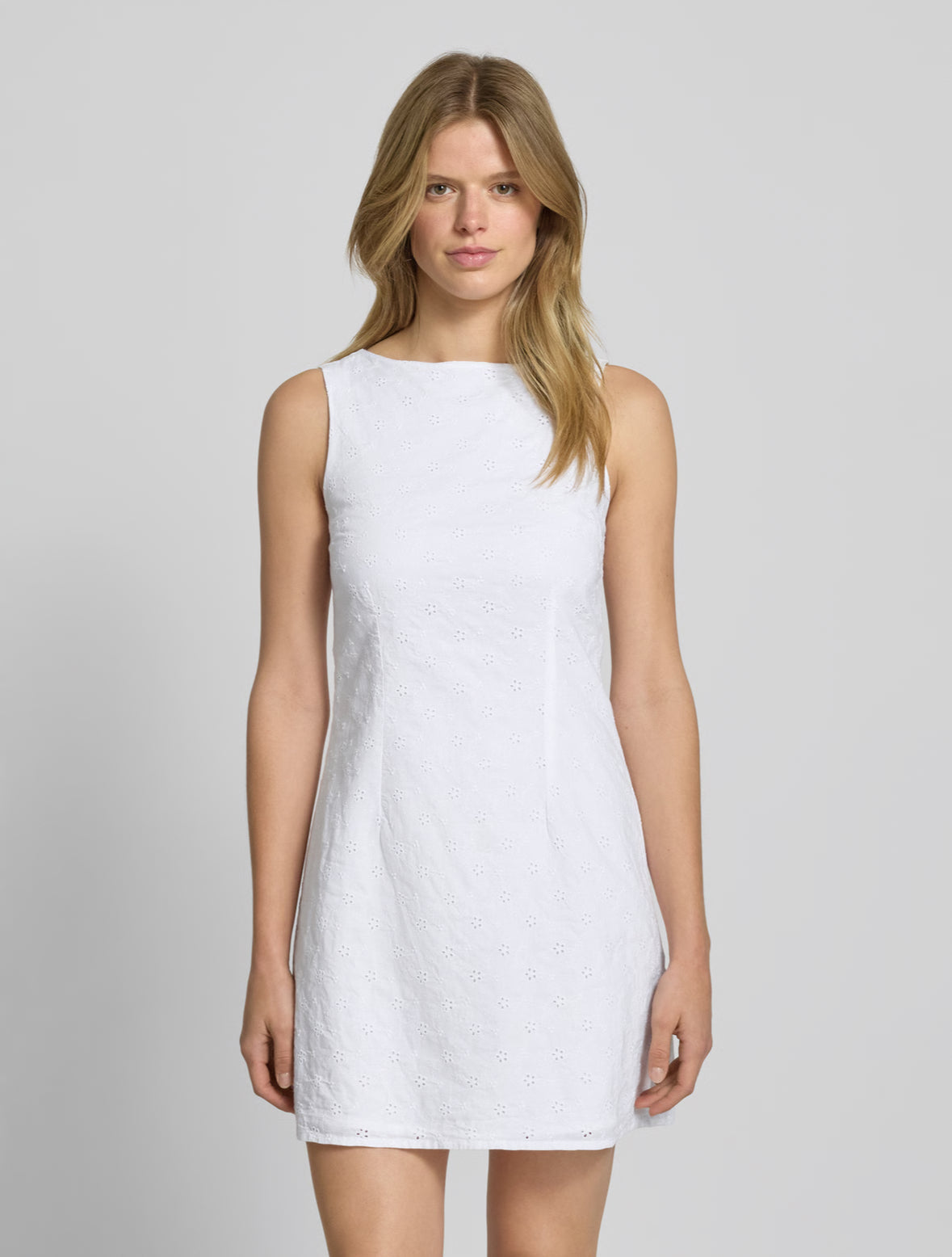 A line dress