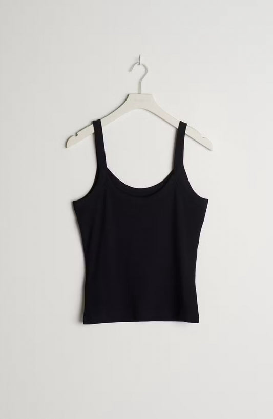 Basic Rib singlet