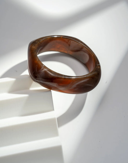 Armreif in Chocolate