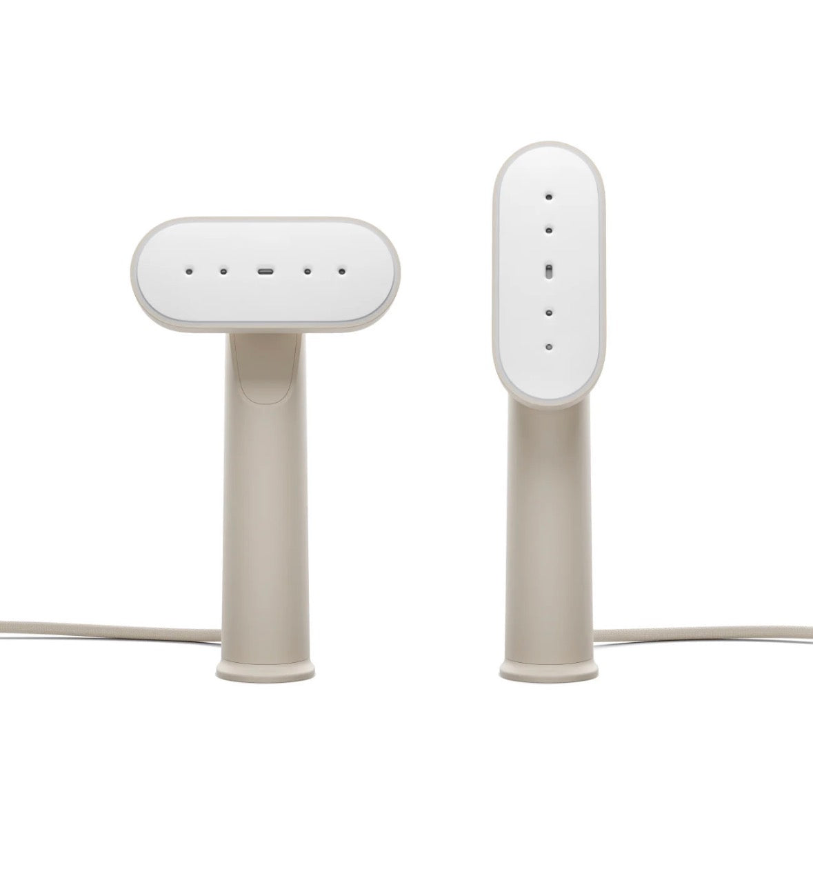 Steamery Cirrus Lite Travel Steamer – Sand