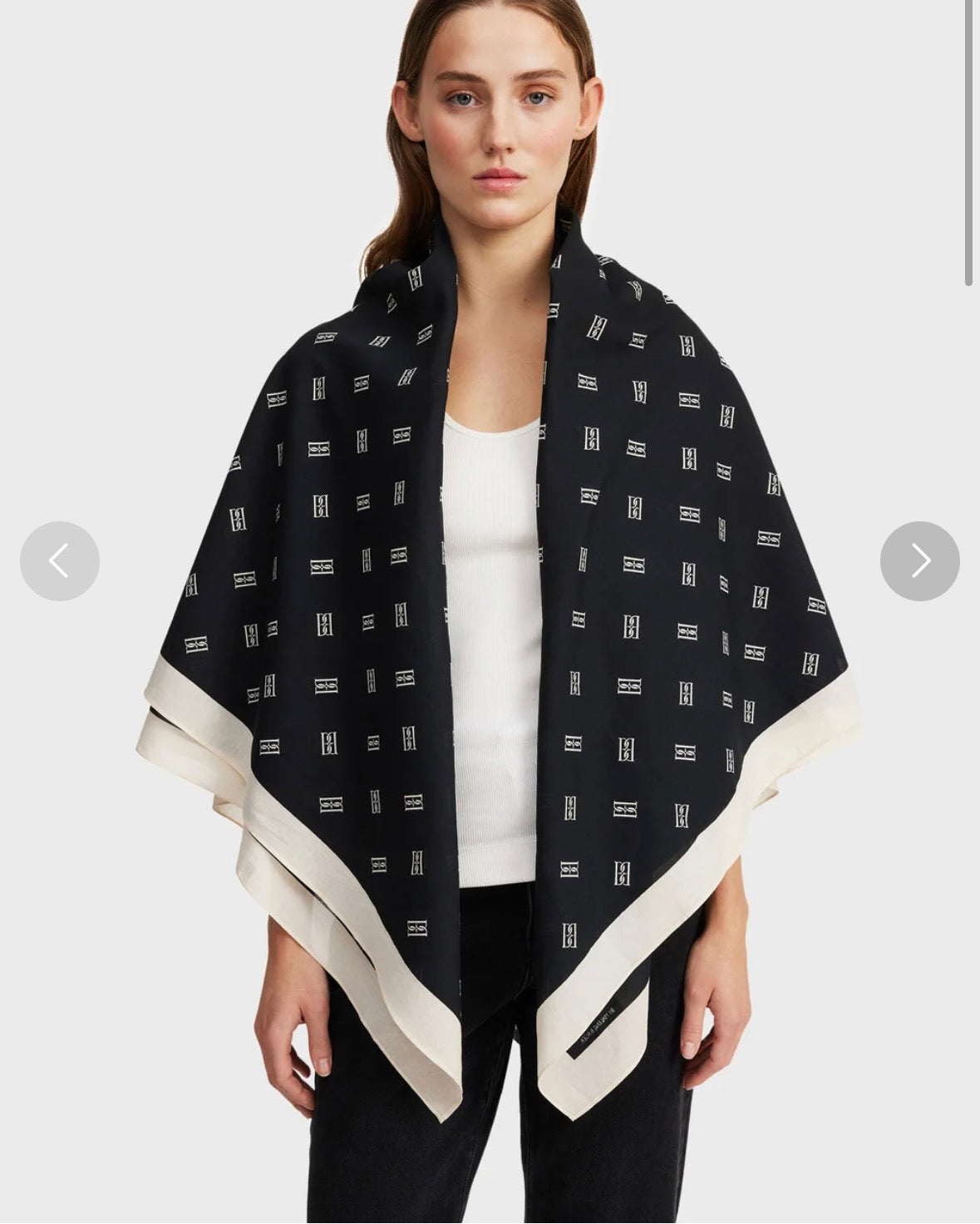 Scarf Cialos | By Malene Birger