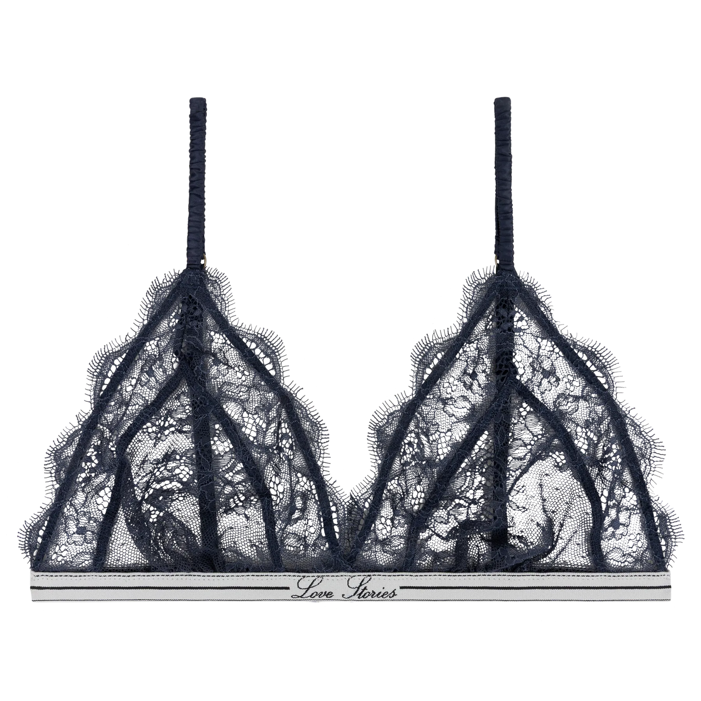 LOVE LACE Zarte Triangel-Bralette | Love Stories