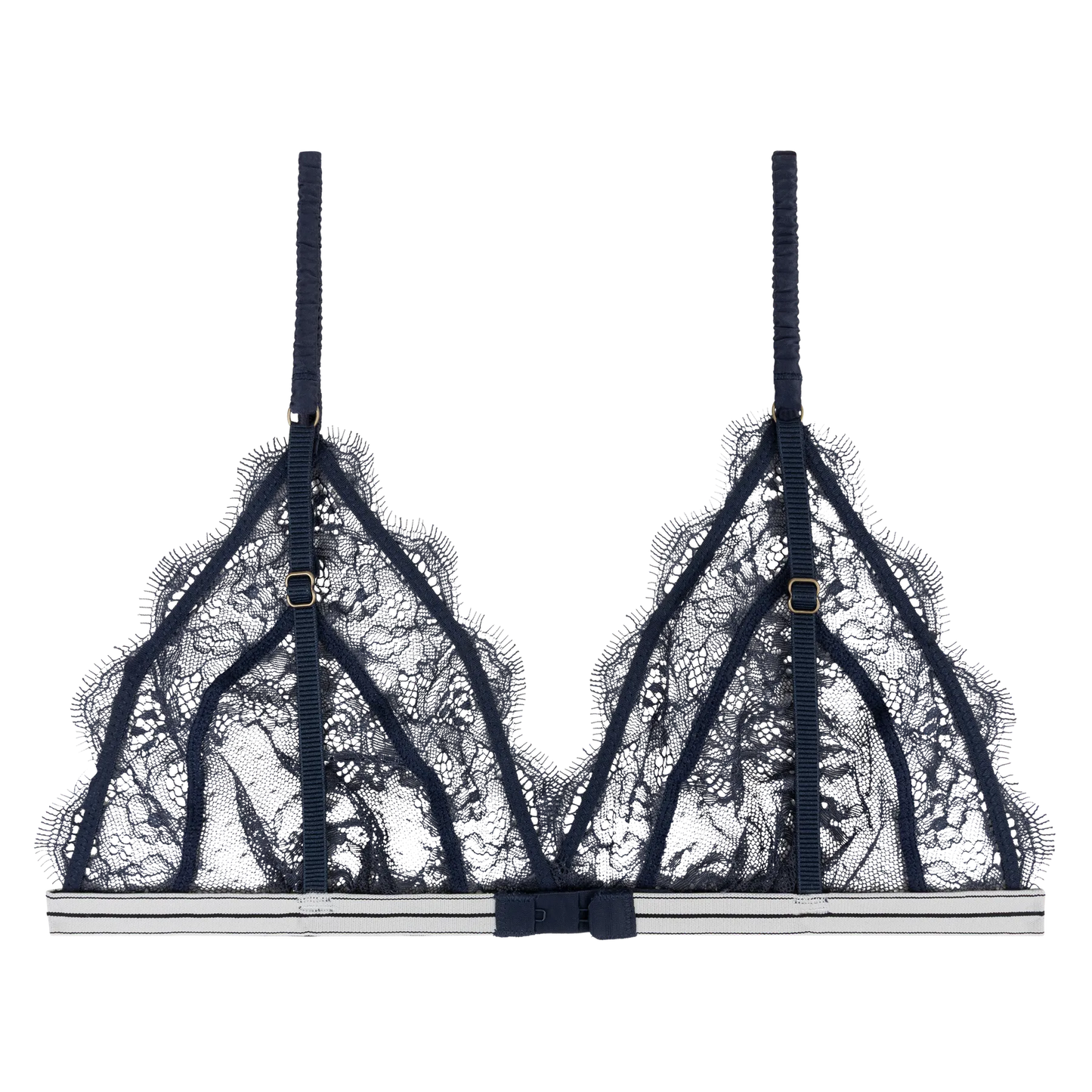 LOVE LACE Zarte Triangel-Bralette | Love Stories