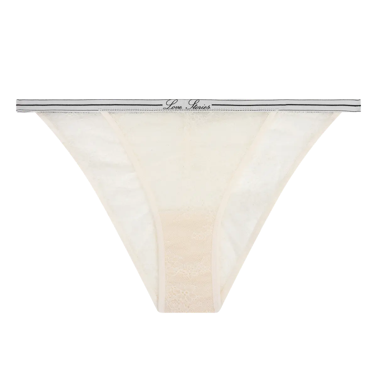WILD ROSE
Bequeme Spitzen-Slips | Love Stories