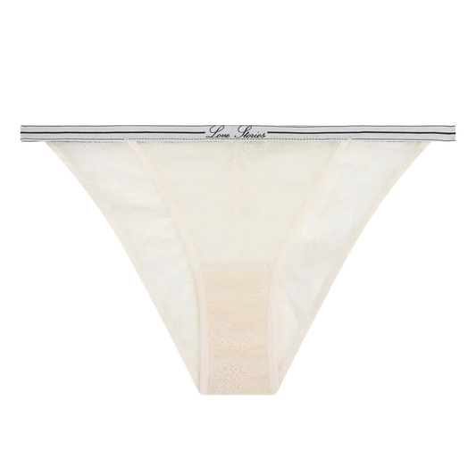 WILD ROSE
Bequeme Spitzen-Slips | Love Stories