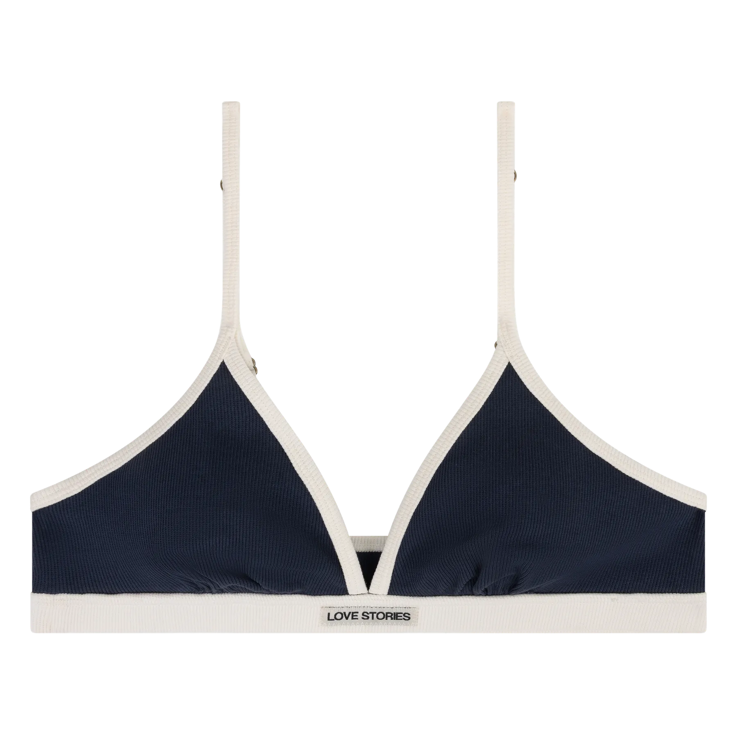 PARKER Bralette aus Baumwolle | Love Stories