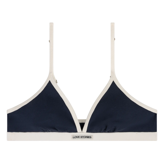 PARKER Bralette aus Baumwolle | Love Stories