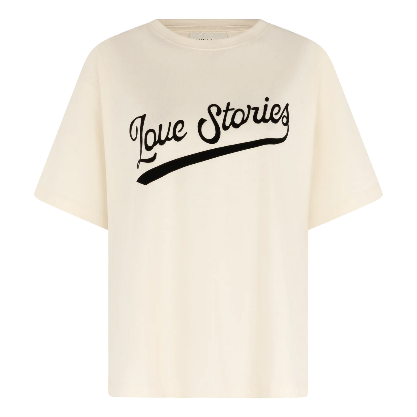 JOSIE Sportliches Baumwoll-T-Shirt | Love Stories