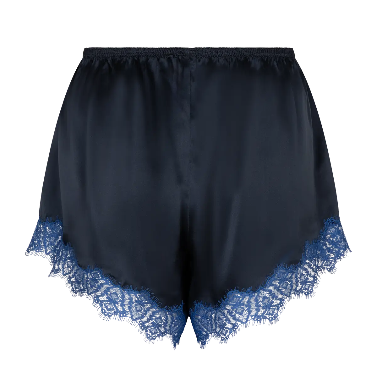 BENNIE Lockere Seidenshorts