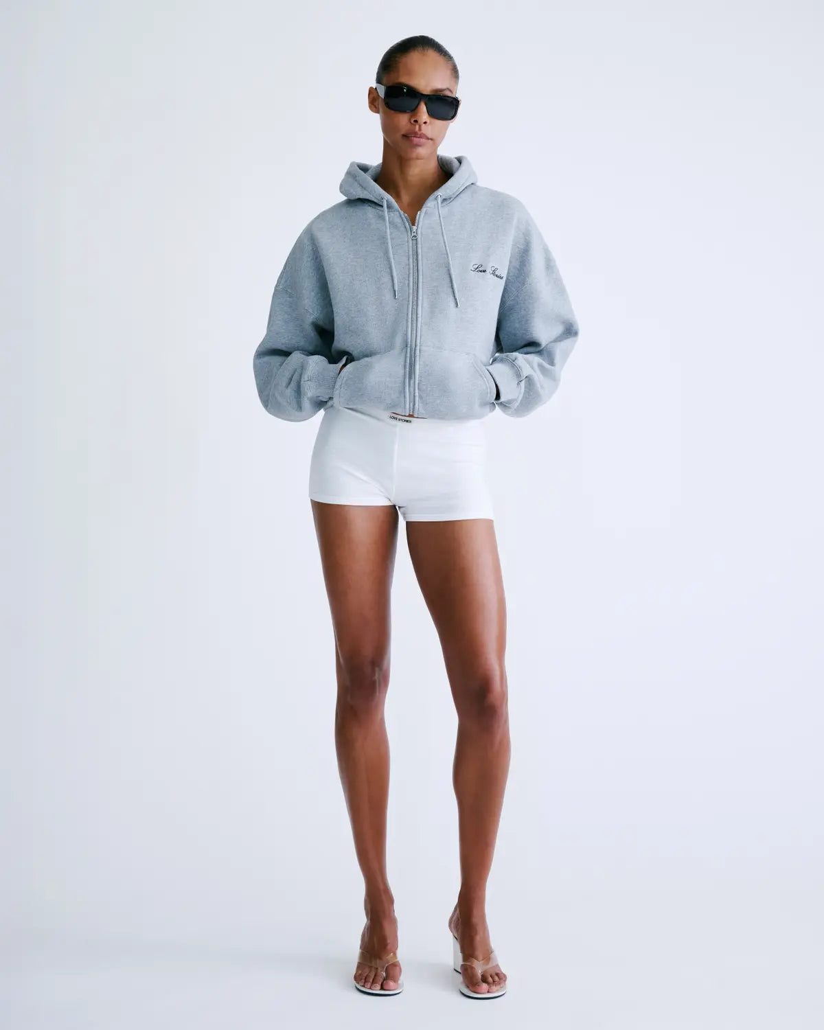 WILLIAM Mini-Shorts