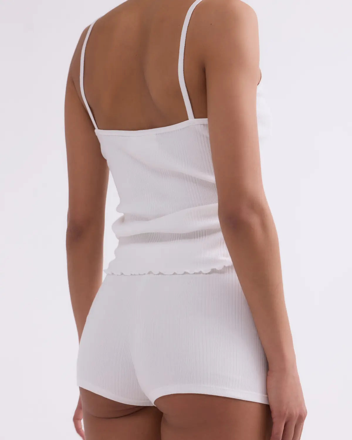 WILLIAM Mini-Shorts