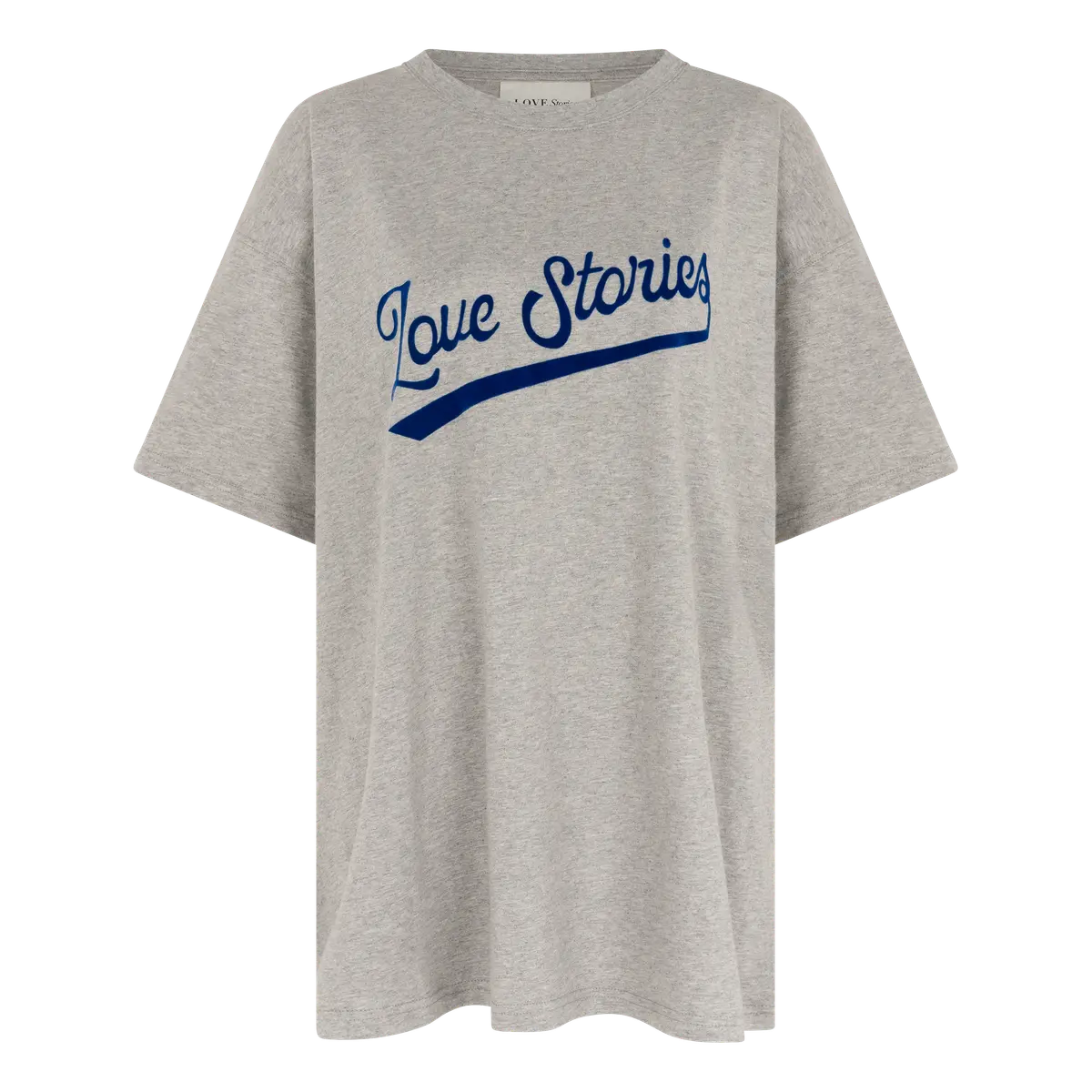 ALBA Kastiges Kurzarm-Shirt | Love Stories