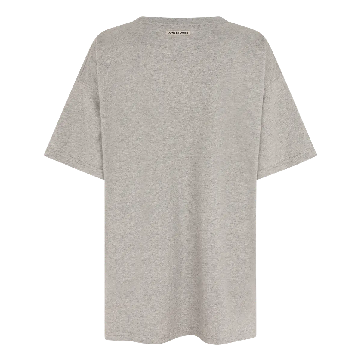 ALBA Kastiges Kurzarm-Shirt | Love Stories