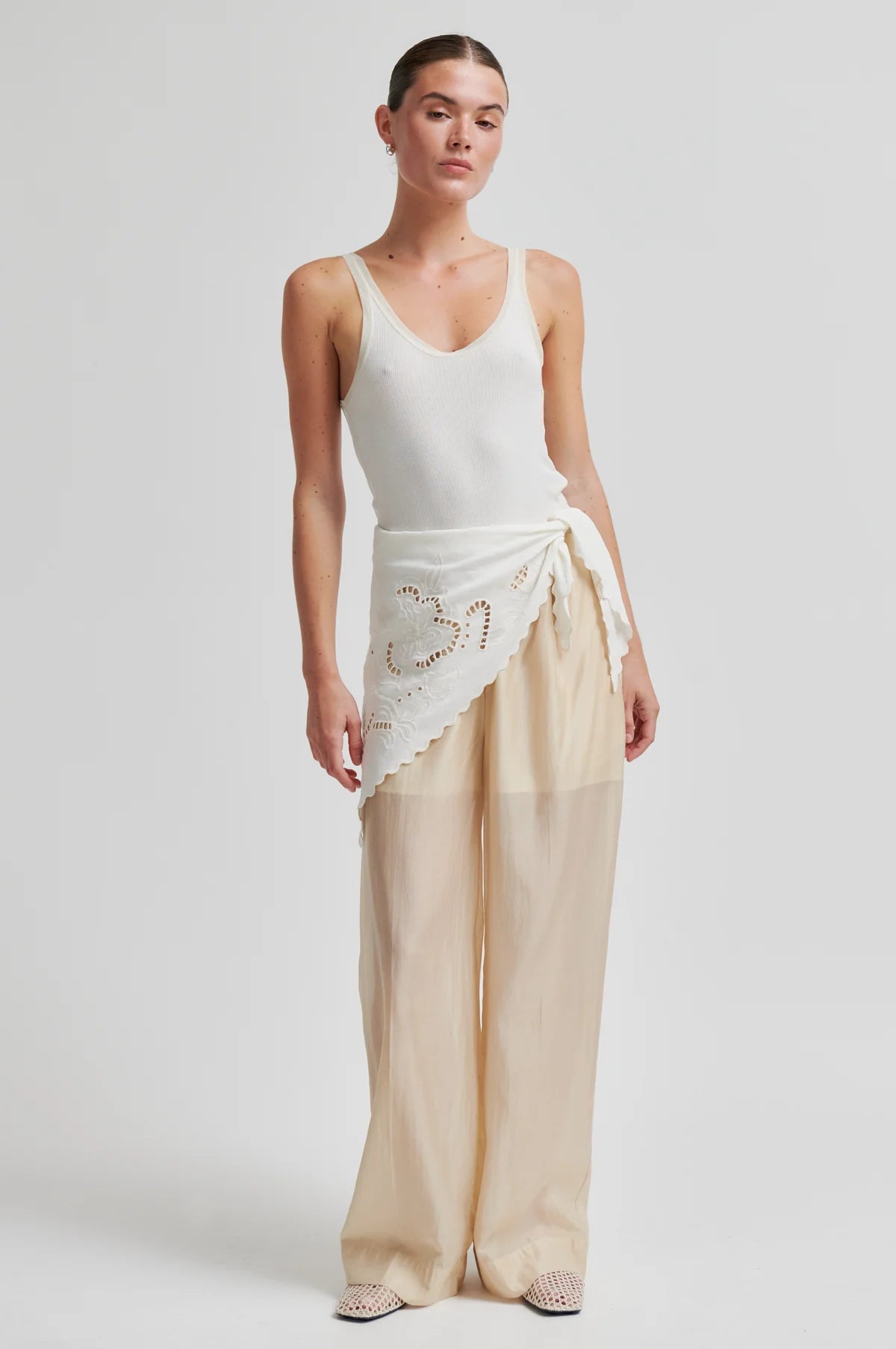 Vilea Hip Scarf