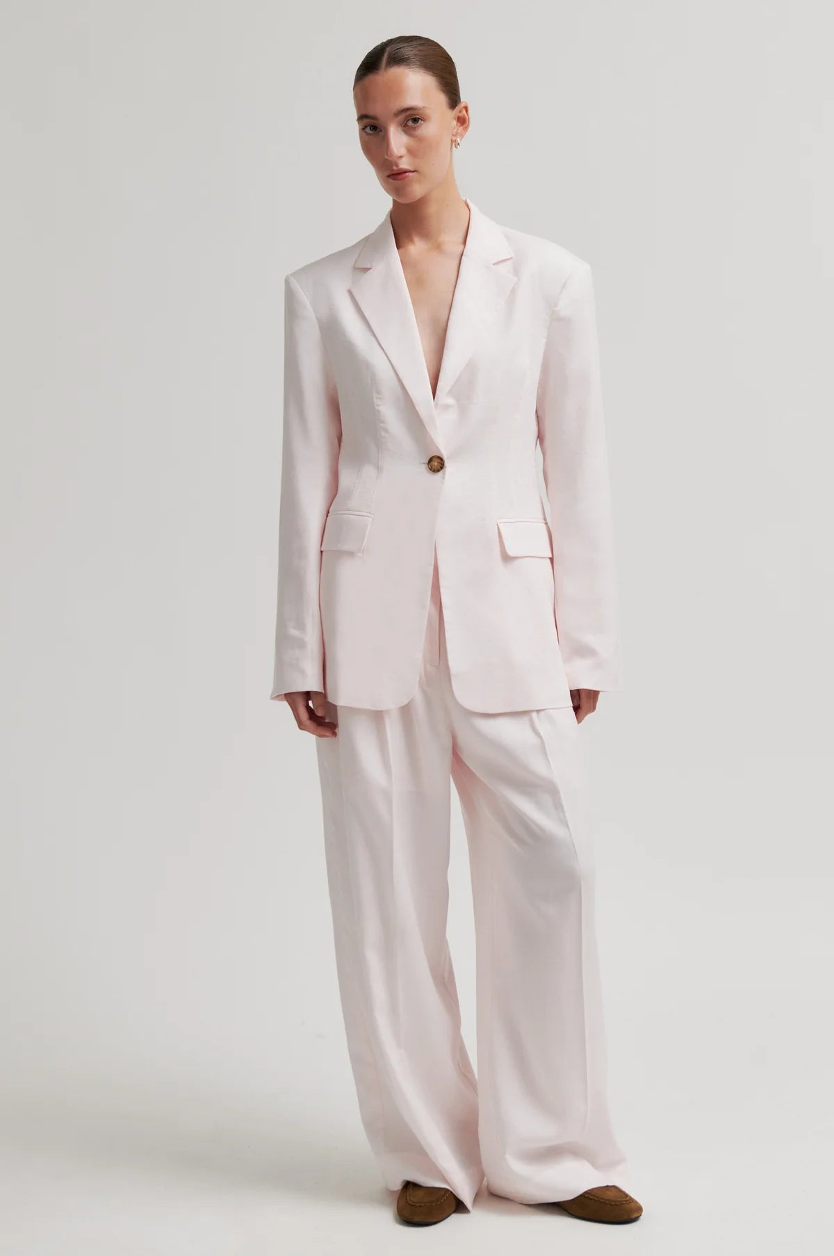 Refined Classic Trousers | Second Female
