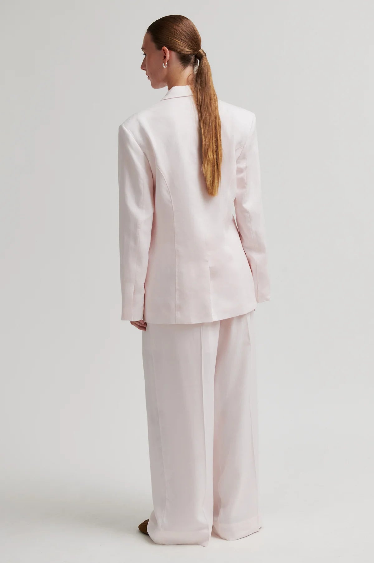 Refined Fitted Blazer