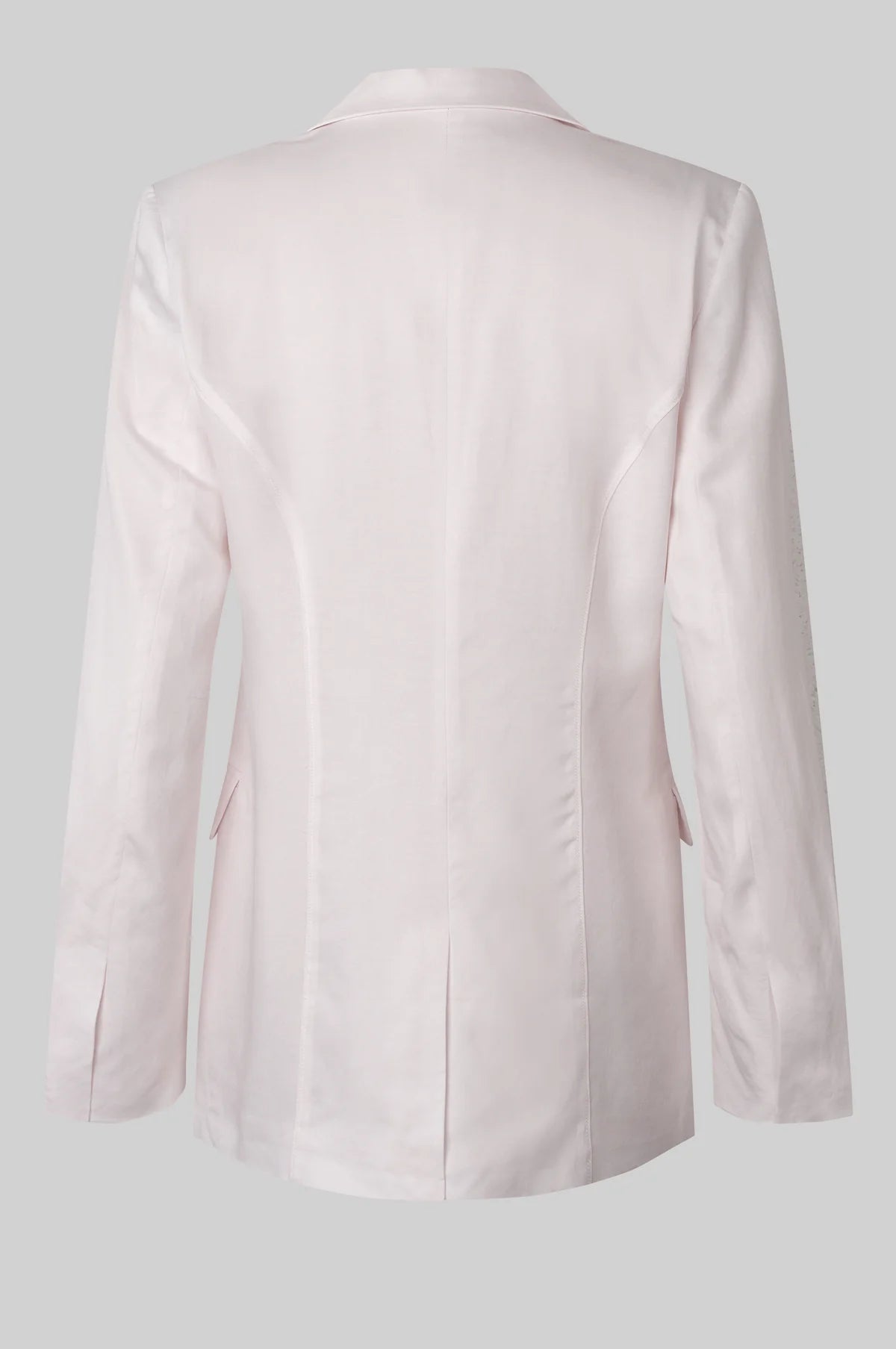 Refined Fitted Blazer
