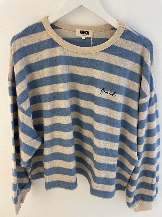 IRIS SWEATSHIRT
