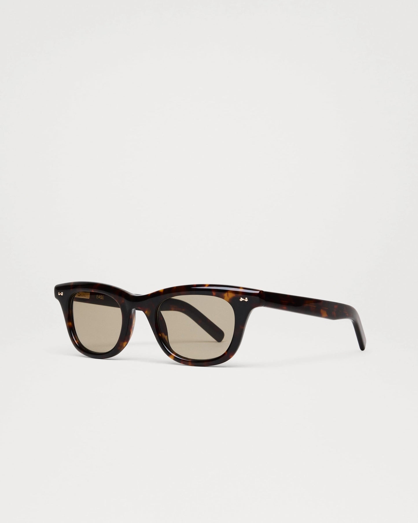 CHIMI Sonnenbrille Ease Coal Tortoise