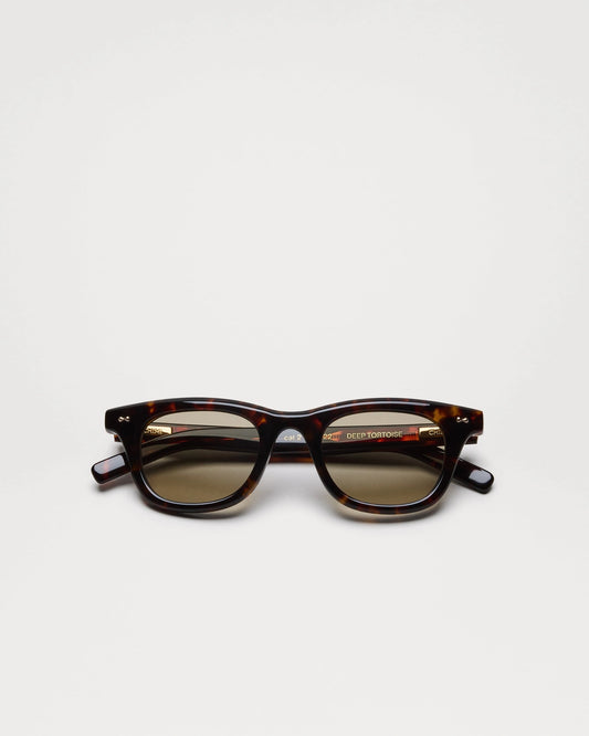 CHIMI Sonnenbrille Ease Coal Tortoise