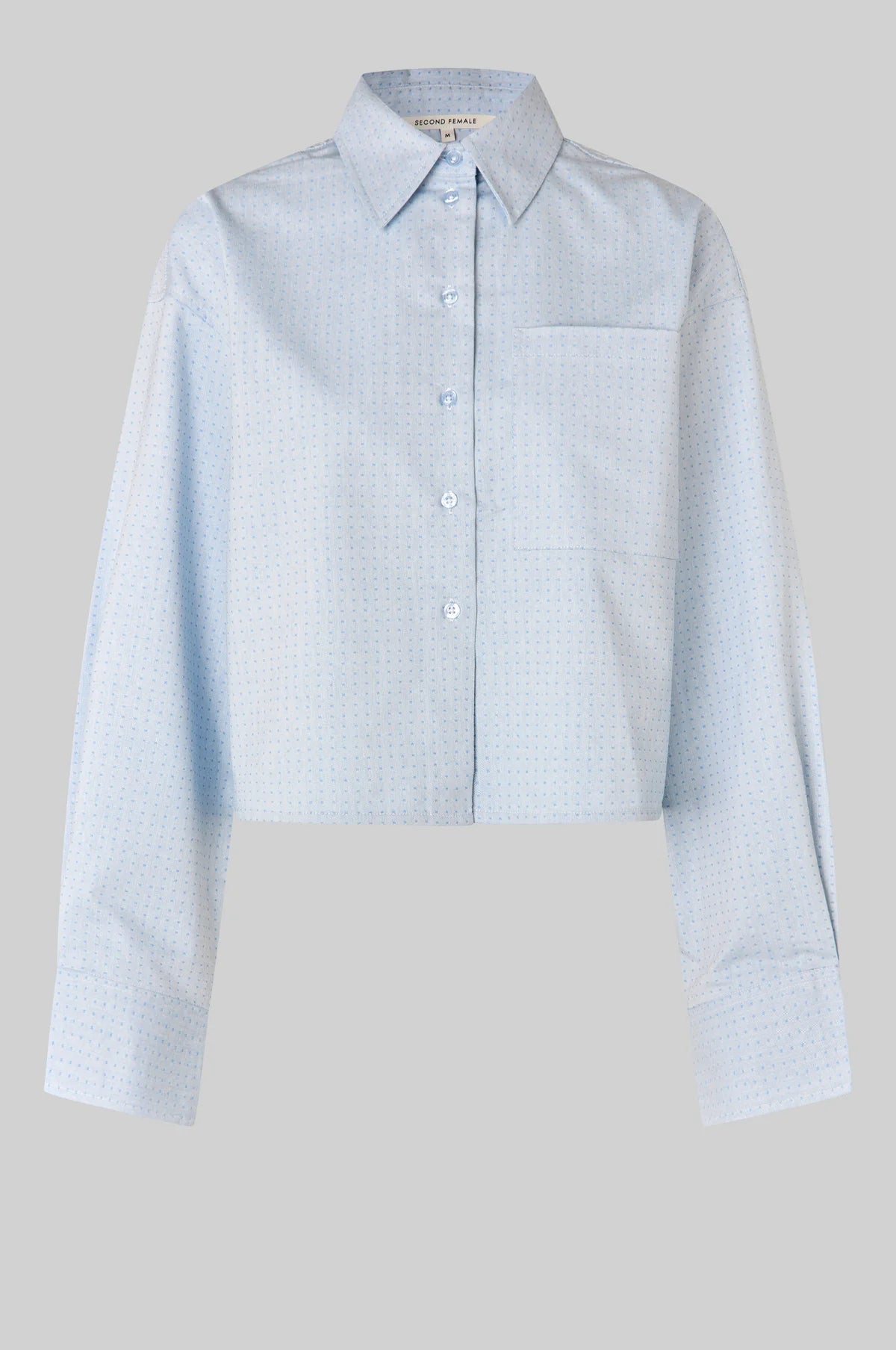 Joza Cropped Shirt