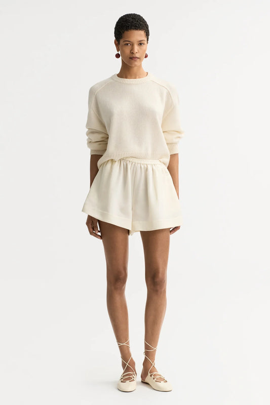 Softgoat | Silk Shorts