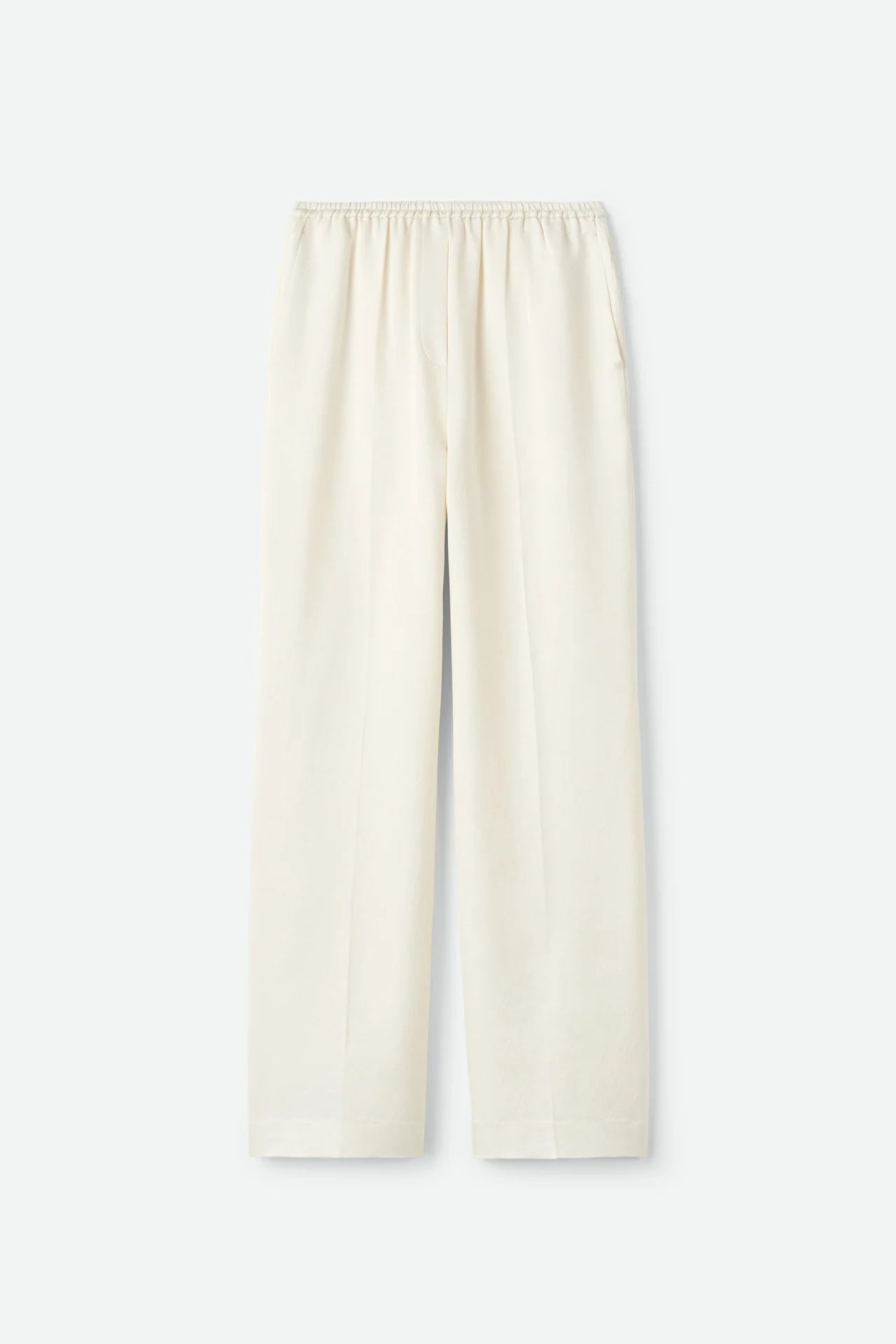 Softgoat | Silk Pants
