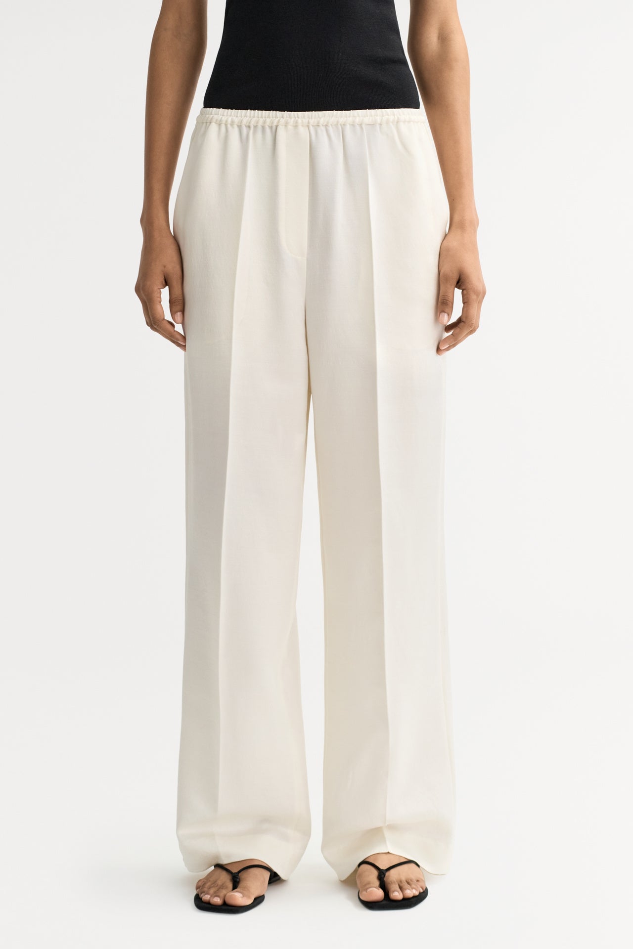Softgoat | Silk Pants