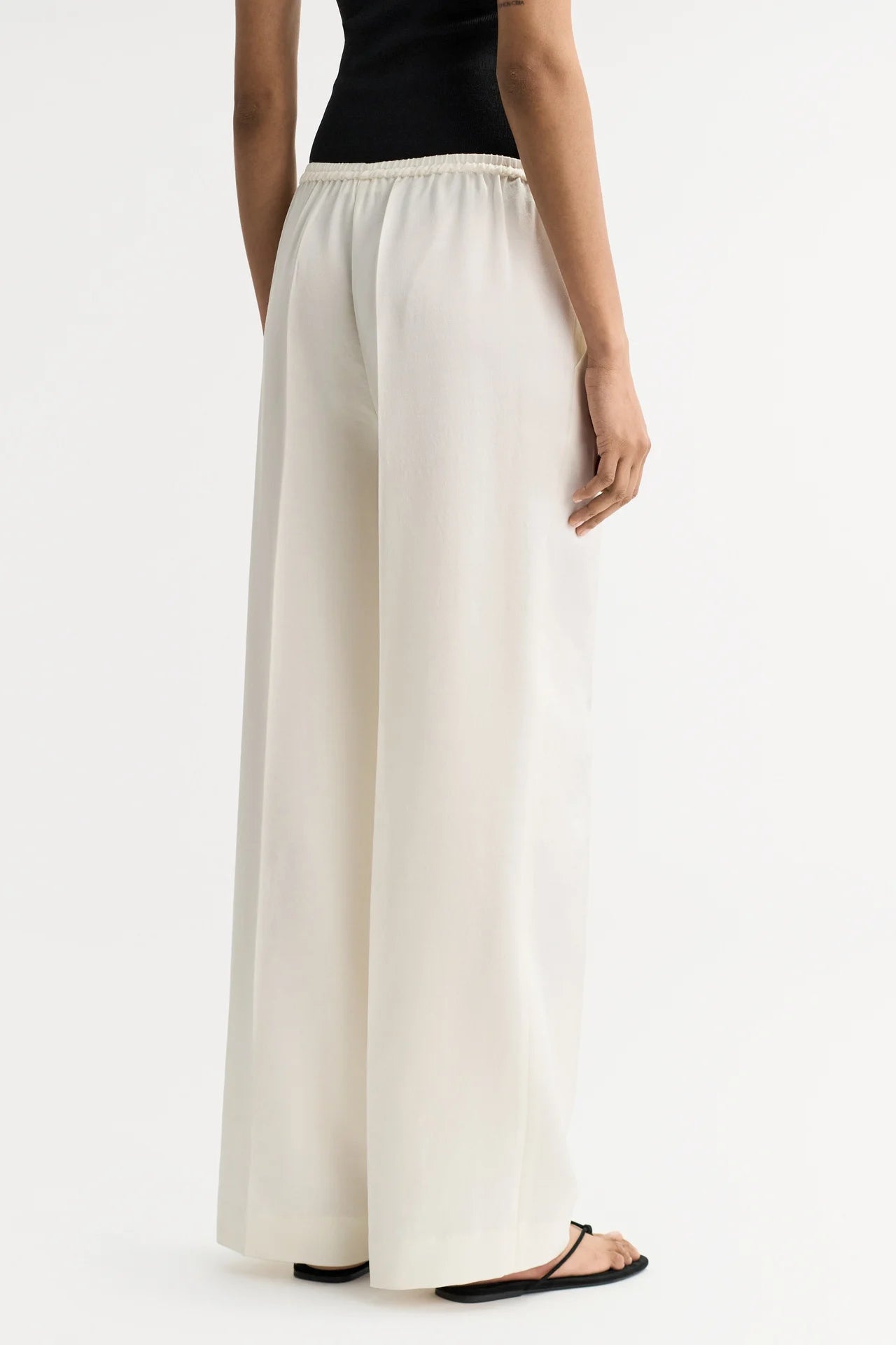 Softgoat | Silk Pants