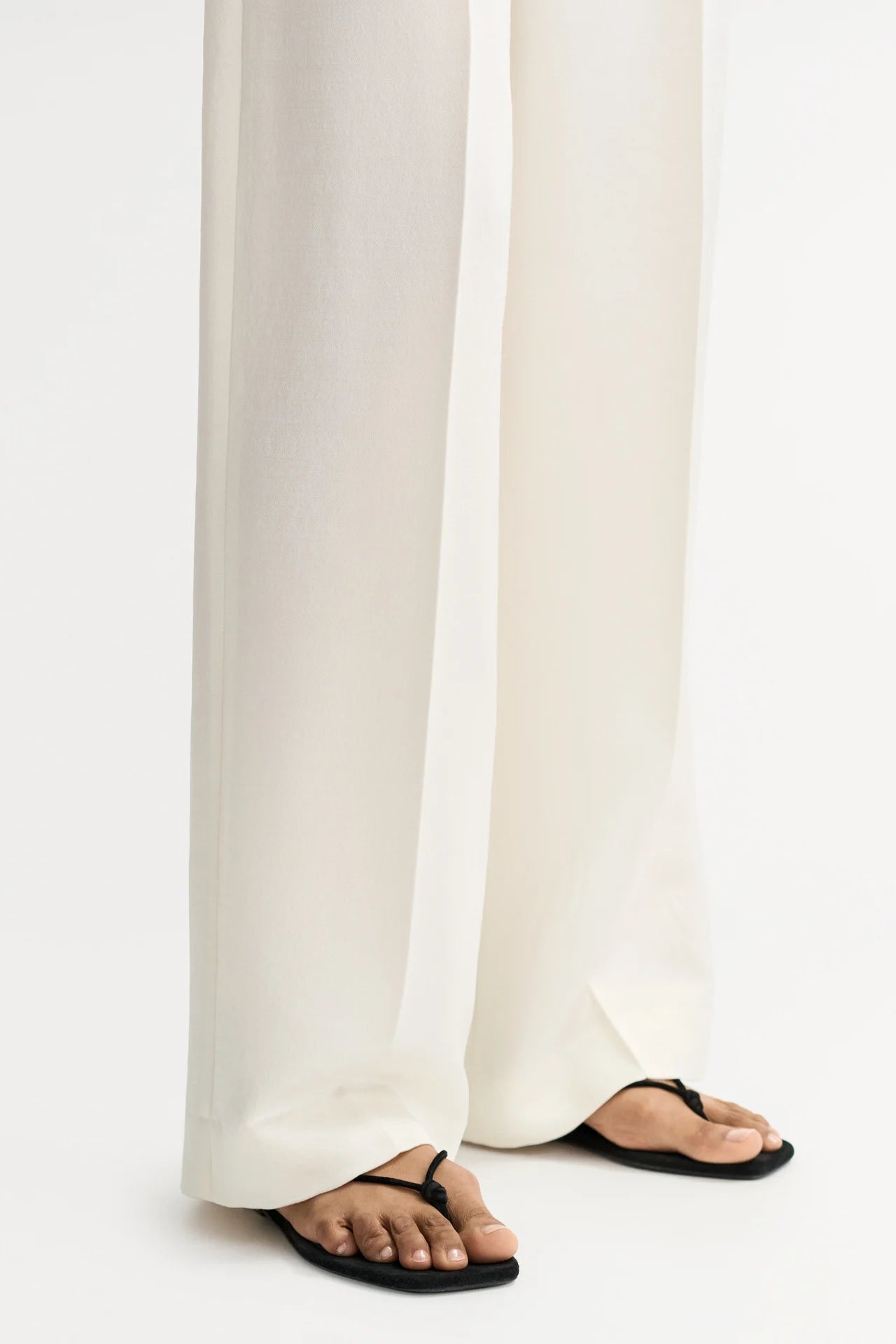 Softgoat | Silk Pants