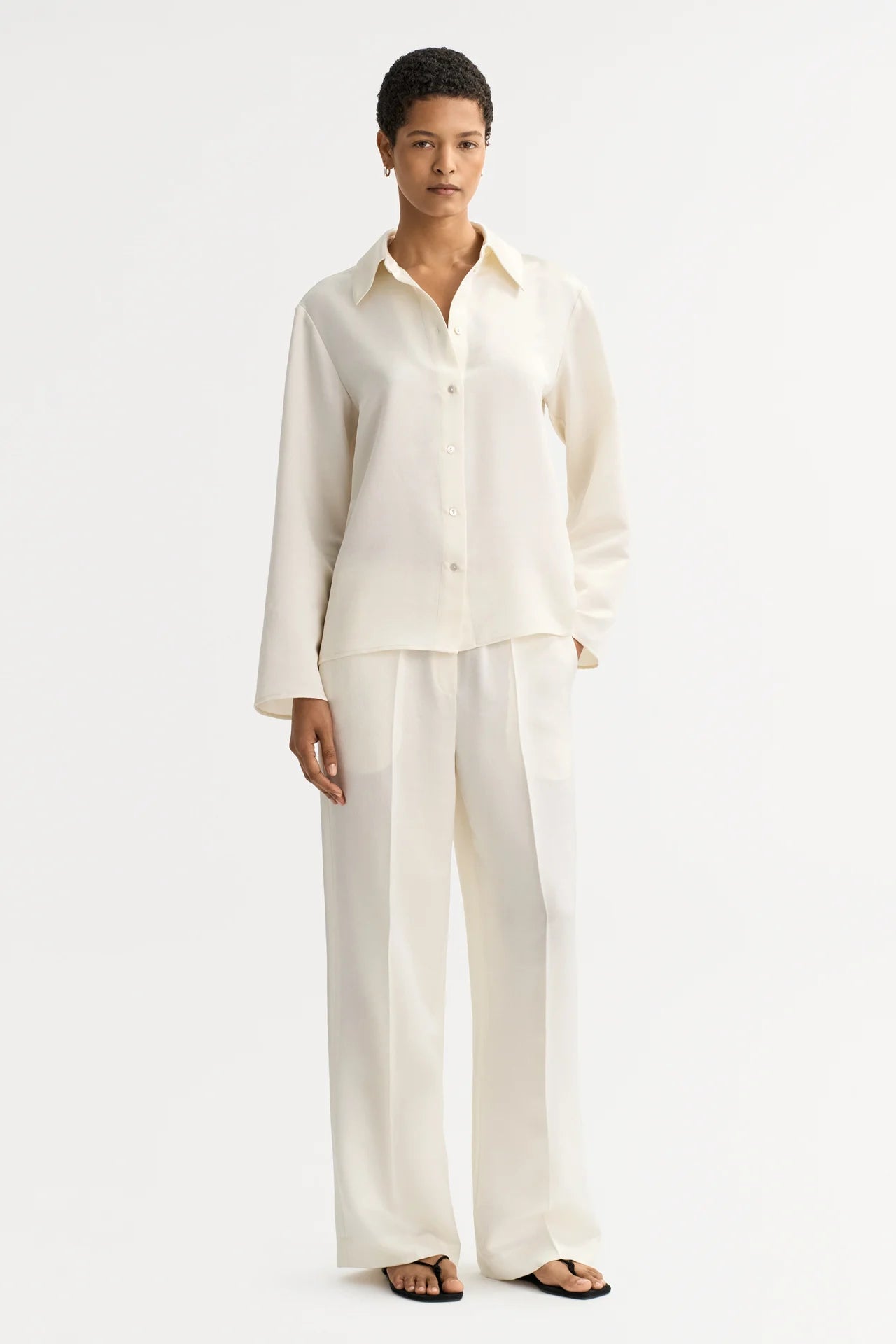 Softgoat | Silk Shirt