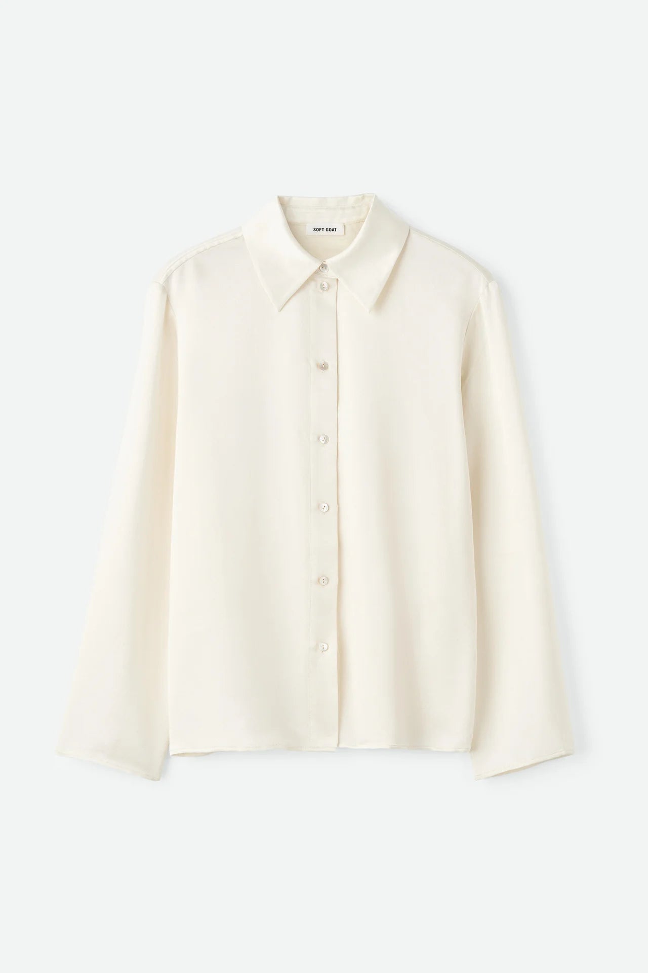 Softgoat | Silk Shirt