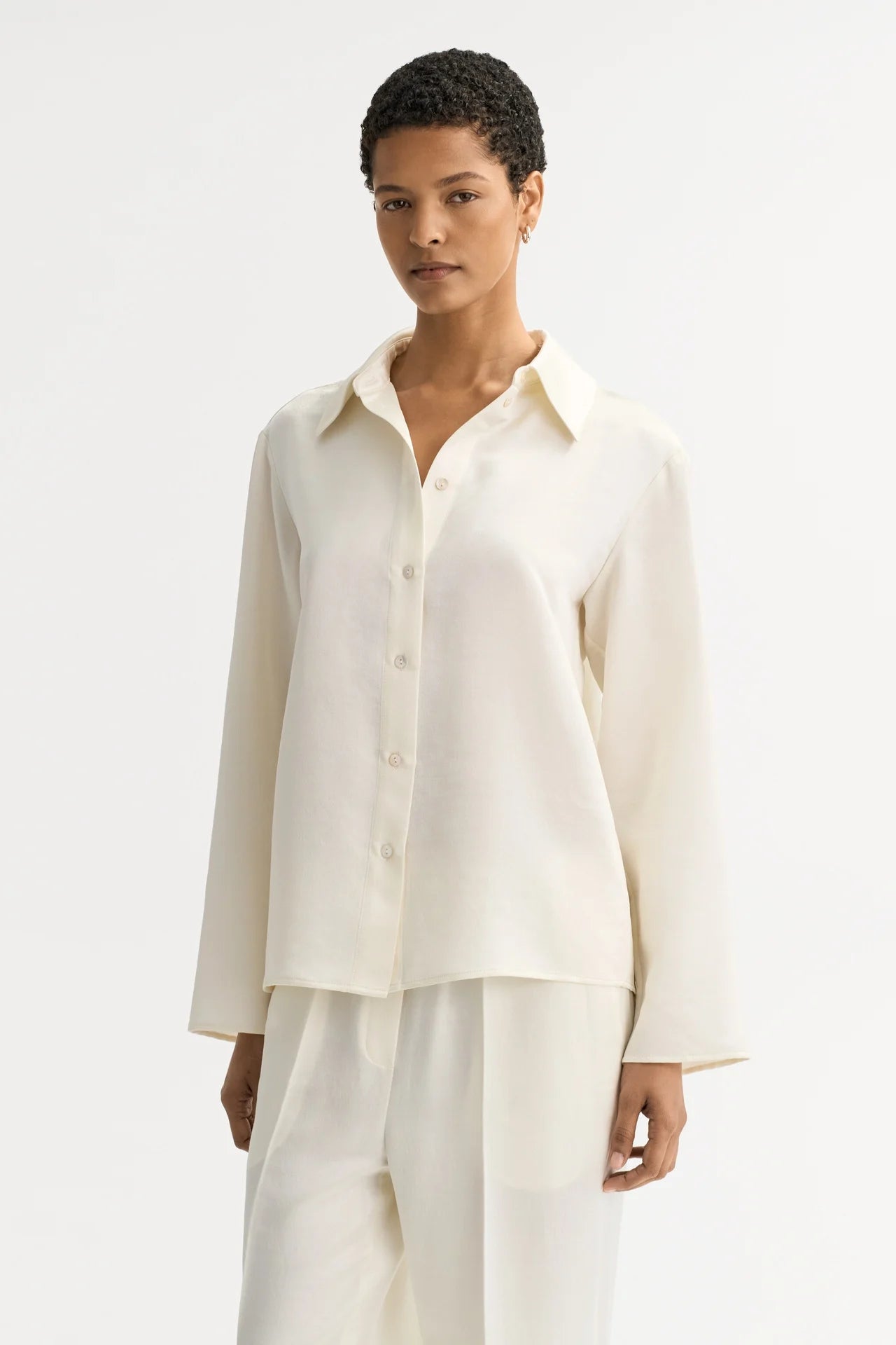 Softgoat | Silk Shirt