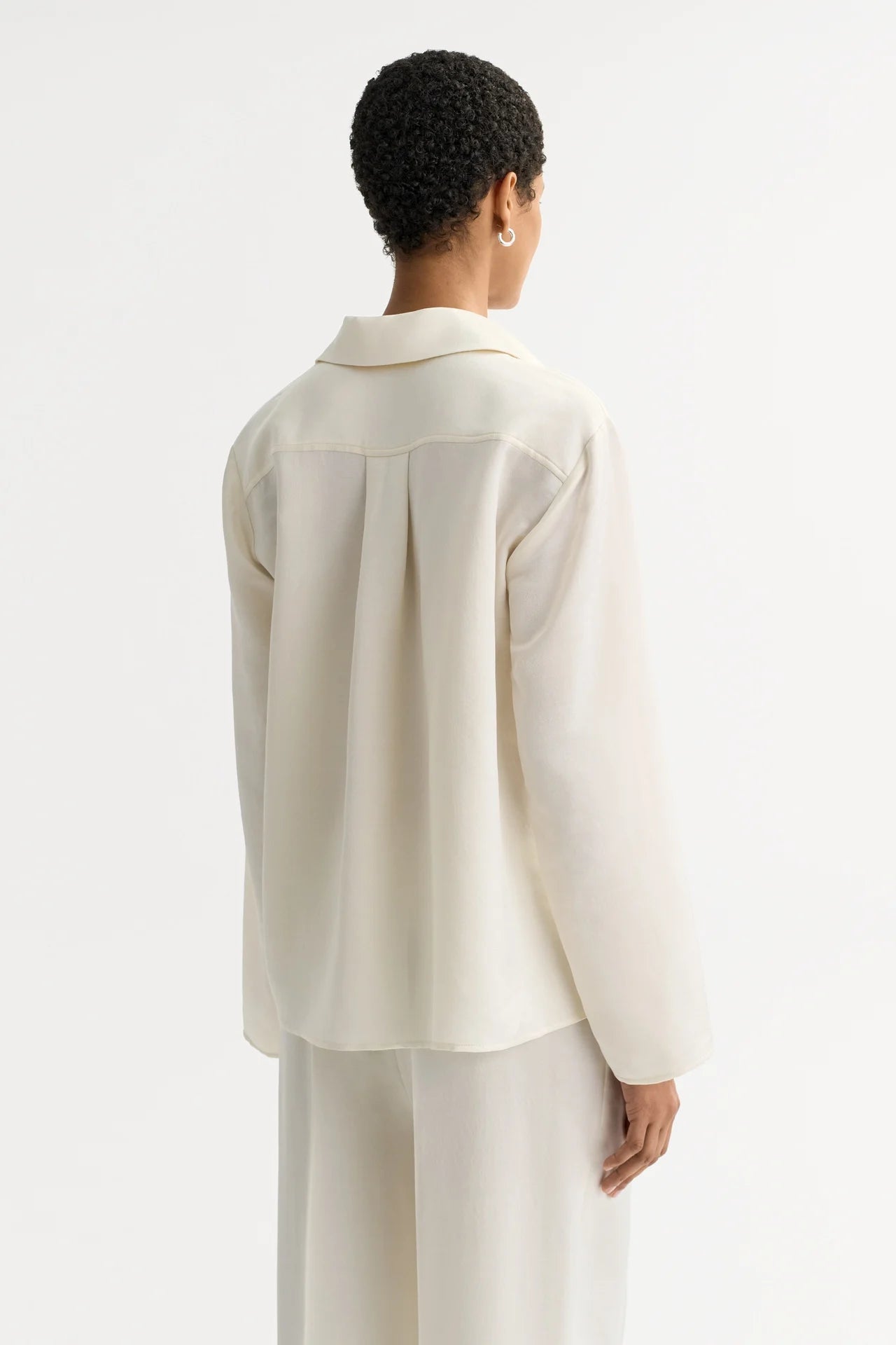 Softgoat | Silk Shirt