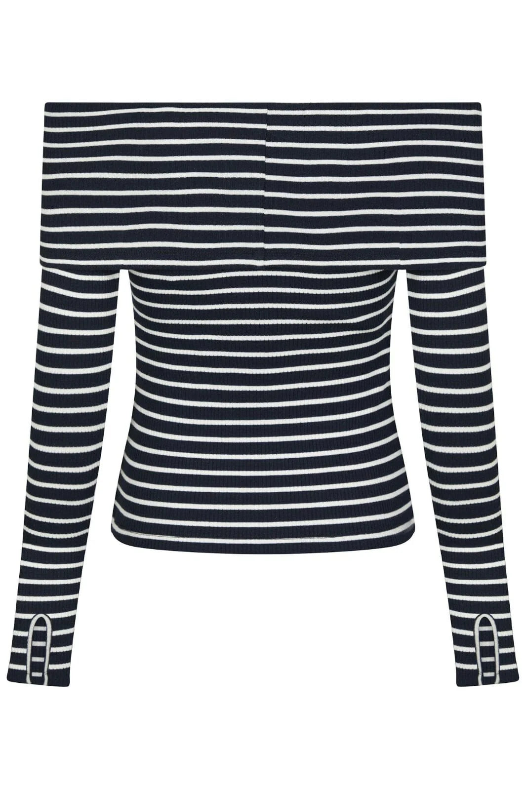 Lessy Stripe Blouse