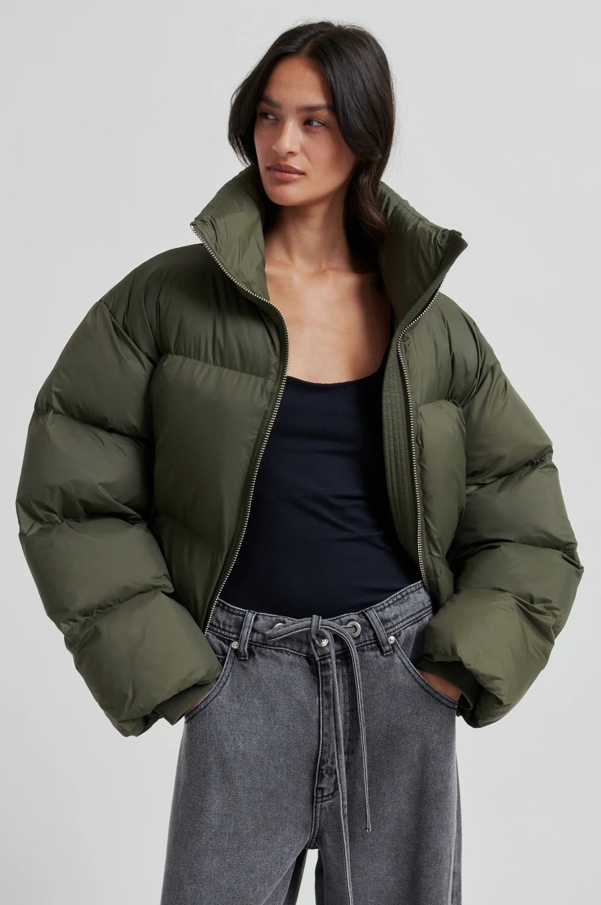 Riya Puffer Jacket